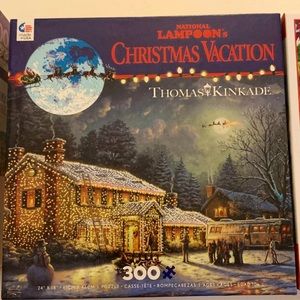 Christmas Vacation Puzzle